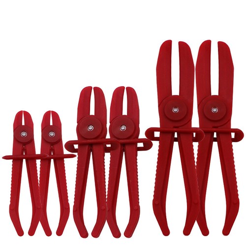6tlg schlauchklemmen zange set - 6tlg,