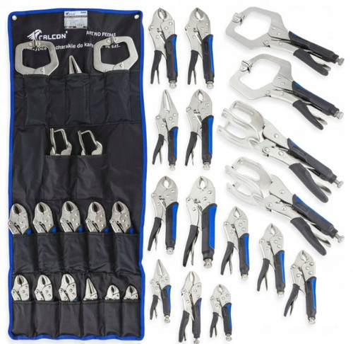Schweißerzange gripzange set - gripzange,