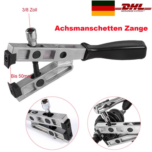 Achsmanschetten zange - achsmanschetten,
