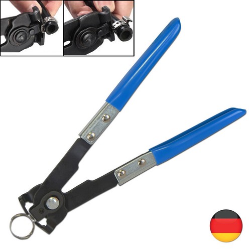 Ohrschellenzange