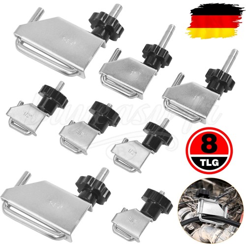 8tlg schlauch abklemmen - schlauch,