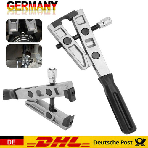 Achsmanschetten zange