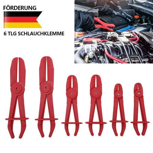Pcs schlauchklemmen zangen - pcs,