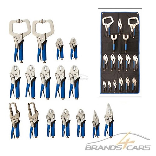 Bgs karosserie gripzangenset - bgs,