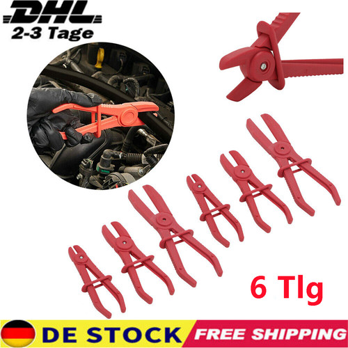 Tlg schlauchklemmen zangen - schlauchklemmen,
