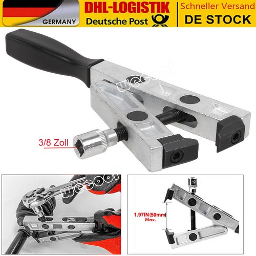 Achsmanschetten zange