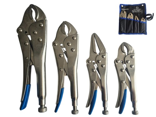 Gripzangen set tlg - gripzangen,
