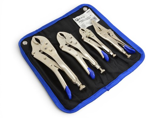 Gripzangen set tlg - set, 4-tlg